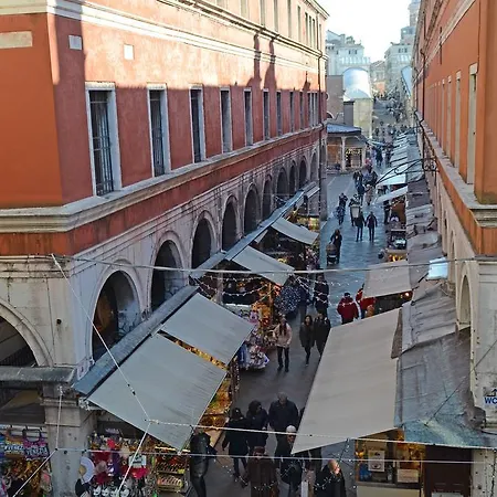 Appartamento Al Ponte Rialto Venezia
